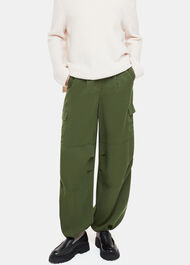 Grace Luxe Cargo Pant